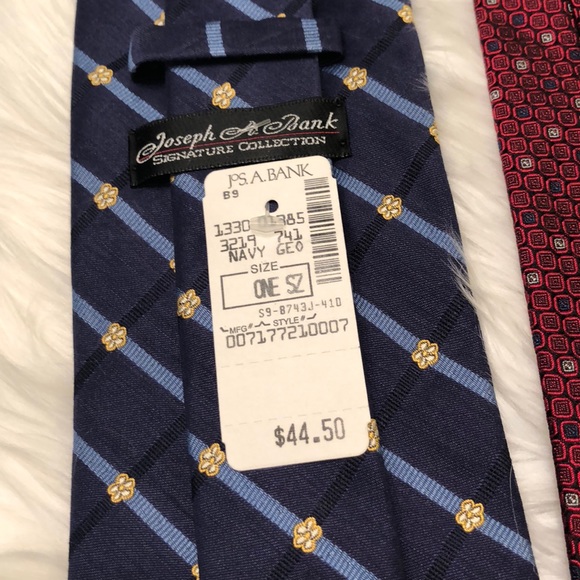 MOVING SALE!!! | JoS. A. Bank | NWT Ties ๐ฆ - Picture 3 of 8